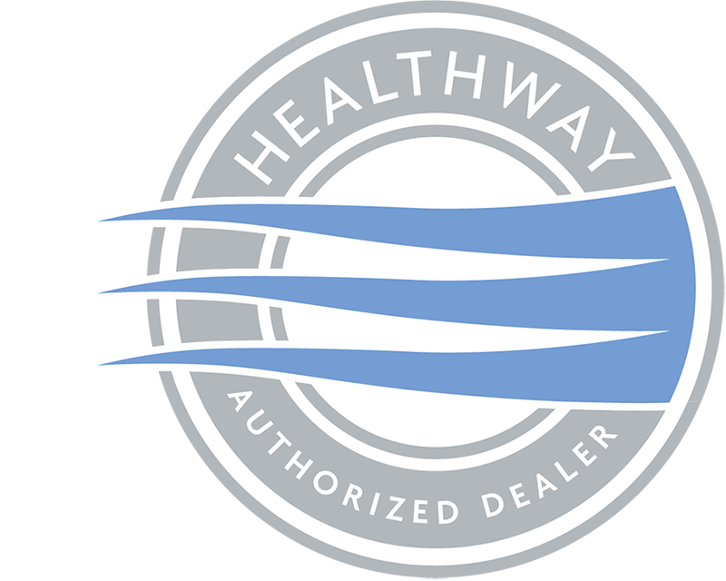 Authorized HealthWay Dealer in California